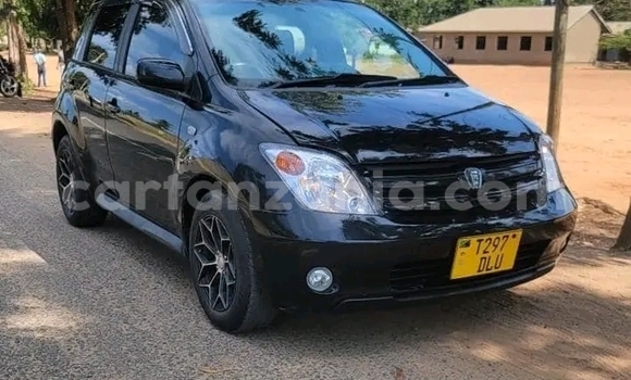 Buy Used Toyota IST Black Car in Butiama in Mara Buy Used Toyota IST Black Car in Butiama in Mara