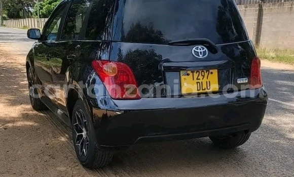 Buy Used Toyota IST Black Car in Butiama in Mara Buy Used Toyota IST Black Car in Butiama in Mara