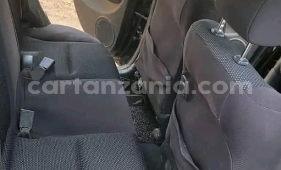 Buy Used Toyota IST Black Car in Butiama in Mara Buy Used Toyota IST Black Car in Butiama in Mara