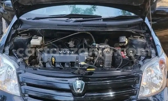 Buy Used Toyota IST Black Car in Butiama in Mara Buy Used Toyota IST Black Car in Butiama in Mara