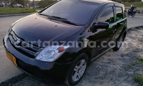 Buy Used Toyota IST Black Car in Chemba in Dodoma Buy Used Toyota IST Black Car in Chemba in Dodoma
