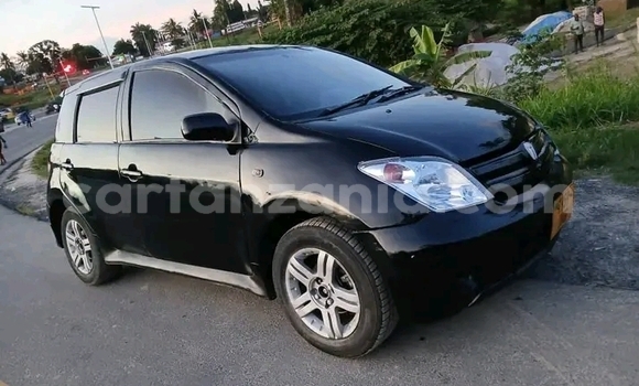 Buy Used Toyota IST Black Car in Chemba in Dodoma Buy Used Toyota IST Black Car in Chemba in Dodoma