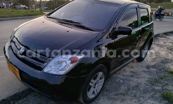 Buy Used Toyota IST Black Car in Bwanga in Kagera Buy Used Toyota IST Black Car in Bwanga in Kagera