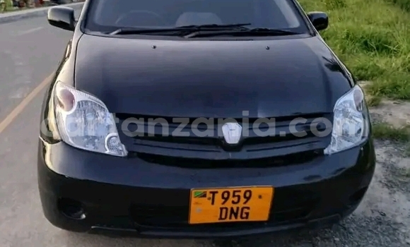 Buy Used Toyota IST Black Car in Bwanga in Kagera Buy Used Toyota IST Black Car in Bwanga in Kagera