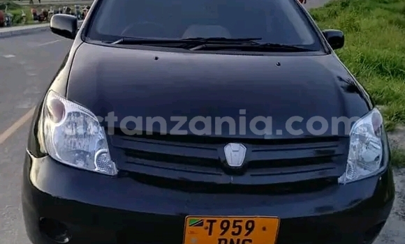 Buy Used Toyota IST Black Car in Bariadi in Simiyu Buy Used Toyota IST Black Car in Bariadi in Simiyu