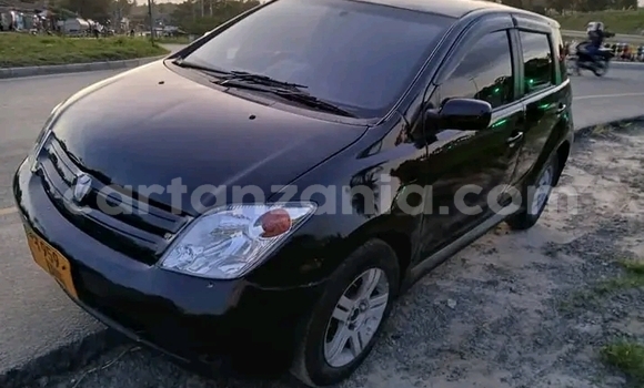 Buy Used Toyota IST Black Car in Bariadi in Simiyu Buy Used Toyota IST Black Car in Bariadi in Simiyu