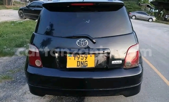 Buy Used Toyota IST Black Car in Bariadi in Simiyu Buy Used Toyota IST Black Car in Bariadi in Simiyu