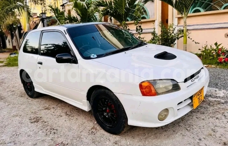 Big with watermark toyota starlet mara butiama 24463