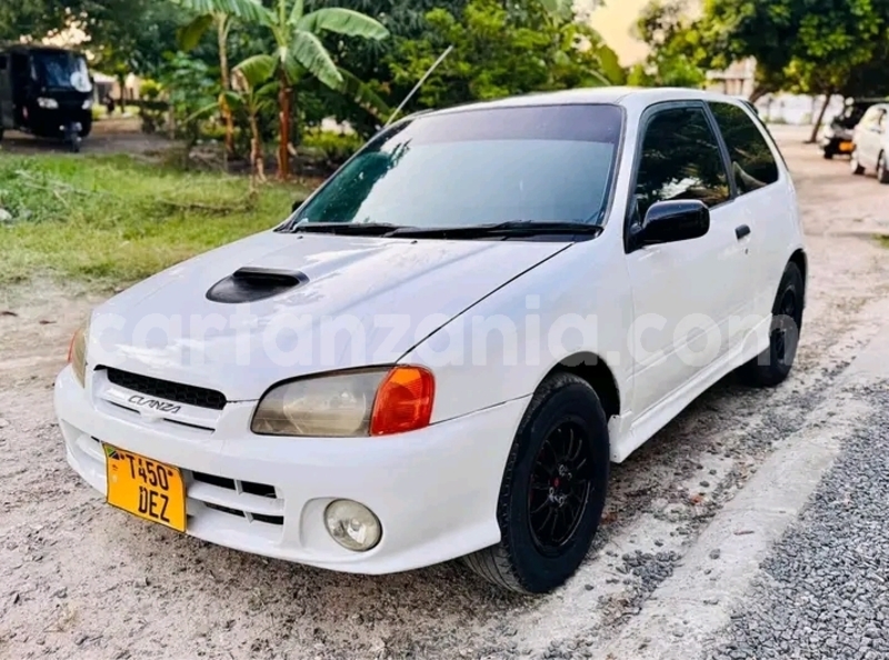 Big with watermark toyota starlet mara butiama 24463