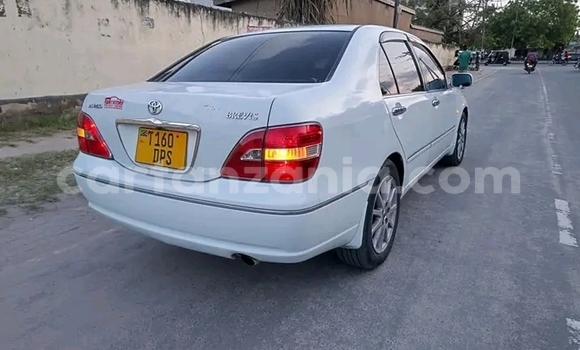 Buy Used Toyota Brevis White Car in Chamwino in Dodoma Buy Used Toyota Brevis White Car in Chamwino in Dodoma