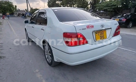 Buy Used Toyota Brevis White Car in Chamwino in Dodoma Buy Used Toyota Brevis White Car in Chamwino in Dodoma