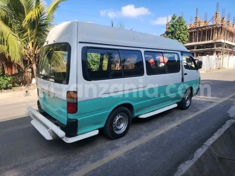 Big with watermark toyota hiace pemba south chake chake 24466