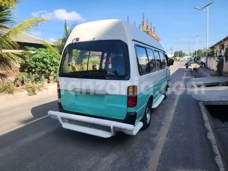 Big with watermark toyota hiace pemba south chake chake 24466