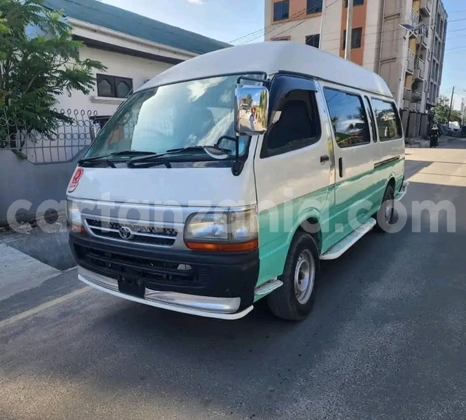 Big with watermark toyota hiace pemba south chake chake 24466