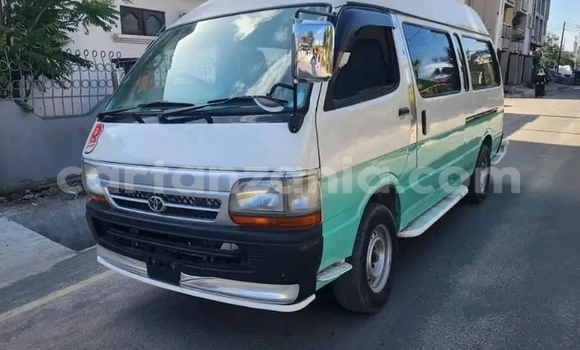Buy Used Toyota Hiace Other Car in Chake Chake in Pemba South Buy Used Toyota Hiace Other Car in Chake Chake in Pemba South