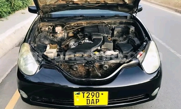 Buy Used Toyota Verosa Black Car in Bagamoyo in Pwani