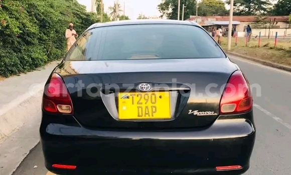 Buy Used Toyota Verosa Black Car in Bagamoyo in Pwani Buy Used Toyota Verosa Black Car in Bagamoyo in Pwani
