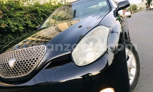 Buy Used Toyota Verosa Black Car in Bagamoyo in Pwani Buy Used Toyota Verosa Black Car in Bagamoyo in Pwani