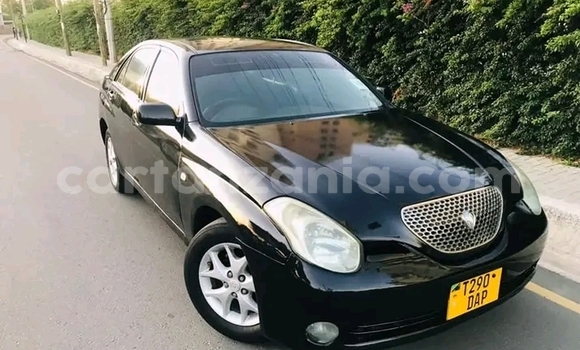 Buy Used Toyota Verosa Black Car in Bagamoyo in Pwani Buy Used Toyota Verosa Black Car in Bagamoyo in Pwani