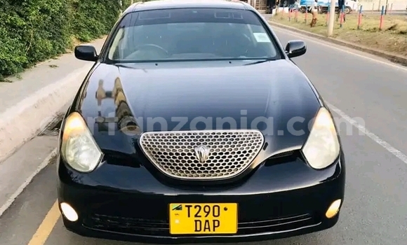 Buy Used Toyota Verosa Black Car in Bagamoyo in Pwani Buy Used Toyota Verosa Black Car in Bagamoyo in Pwani