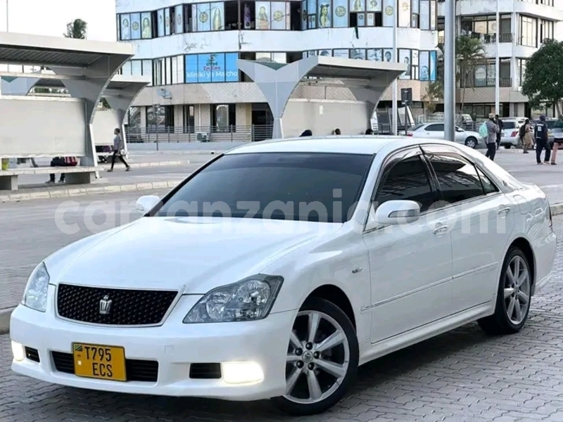 Big with watermark toyota crown kigoma buhigwe 24468