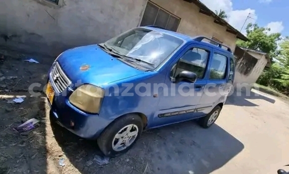 Buy Used Suzuki Spacia Blue Car in Butiama in Mara Buy Used Suzuki Spacia Blue Car in Butiama in Mara