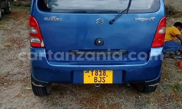 Buy Used Suzuki Spacia Blue Car in Butiama in Mara Buy Used Suzuki Spacia Blue Car in Butiama in Mara
