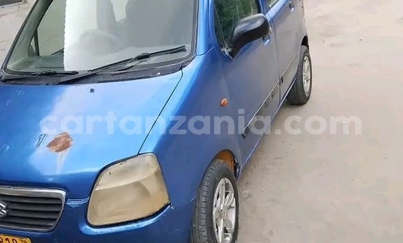 Buy Used Suzuki Spacia Blue Car in Butiama in Mara Buy Used Suzuki Spacia Blue Car in Butiama in Mara