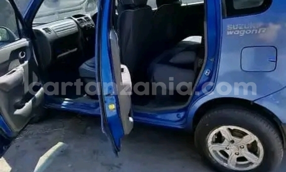 Buy Used Suzuki Spacia Blue Car in Butiama in Mara Buy Used Suzuki Spacia Blue Car in Butiama in Mara