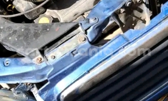 Buy Used Suzuki Spacia Blue Car in Butiama in Mara Buy Used Suzuki Spacia Blue Car in Butiama in Mara