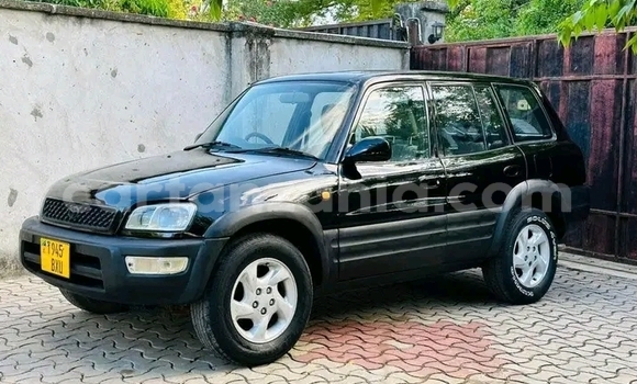 Buy Used Toyota RAV4 Green Car in Ileje in Mbeya Buy Used Toyota RAV4 Green Car in Ileje in Mbeya