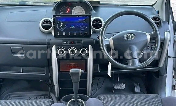 Buy Used Toyota IST White Car in Chake Chake in Pemba South Buy Used Toyota IST White Car in Chake Chake in Pemba South