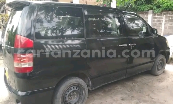 Buy Used Toyota Noah Black Car in Dodoma in Dodoma Buy Used Toyota Noah Black Car in Dodoma in Dodoma