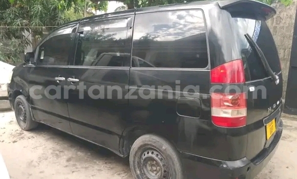 Buy Used Toyota Noah Black Car in Dodoma in Dodoma Buy Used Toyota Noah Black Car in Dodoma in Dodoma