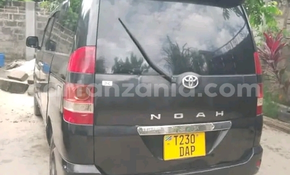 Buy Used Toyota Noah Black Car in Dodoma in Dodoma Buy Used Toyota Noah Black Car in Dodoma in Dodoma