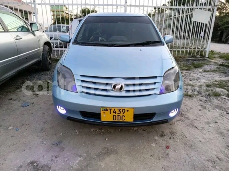 Big with watermark toyota ist kagera biharamulo 24478