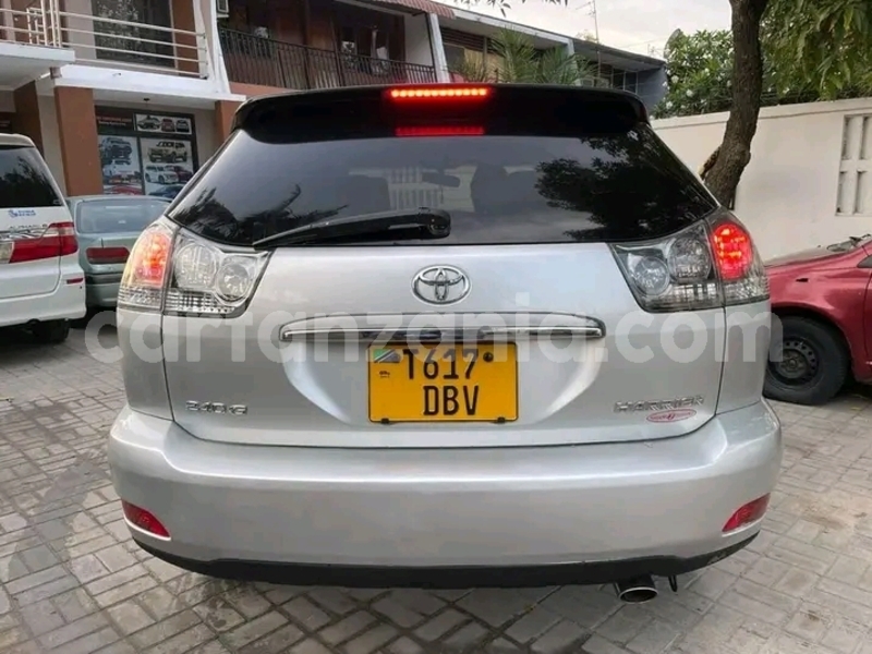 Big with watermark toyota harrier dar es salaam dar es salaam 24480