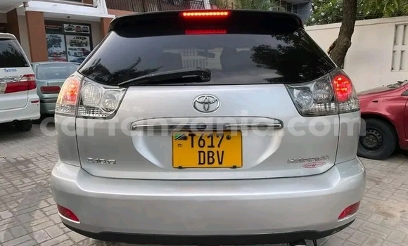 Buy Used Toyota Harrier Other Car in Dar es Salaam in Dar es Salaam Buy Used Toyota Harrier Other Car in Dar es Salaam in Dar es Salaam