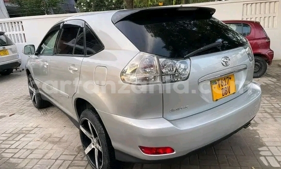 Buy Used Toyota Harrier Other Car in Dar es Salaam in Dar es Salaam Buy Used Toyota Harrier Other Car in Dar es Salaam in Dar es Salaam