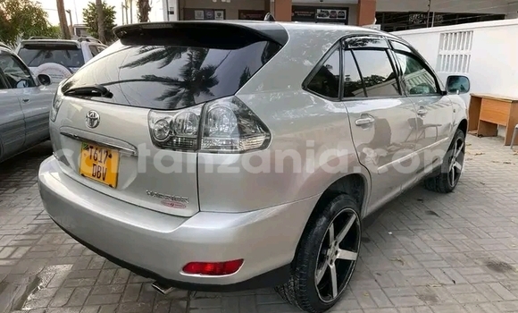 Buy Used Toyota Harrier Other Car in Dar es Salaam in Dar es Salaam Buy Used Toyota Harrier Other Car in Dar es Salaam in Dar es Salaam