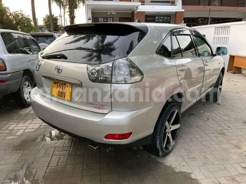 Big with watermark toyota harrier dar es salaam dar es salaam 24480