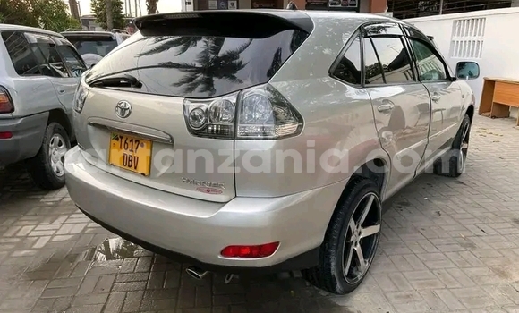 Buy Used Toyota Harrier Other Car in Dar es Salaam in Dar es Salaam Buy Used Toyota Harrier Other Car in Dar es Salaam in Dar es Salaam