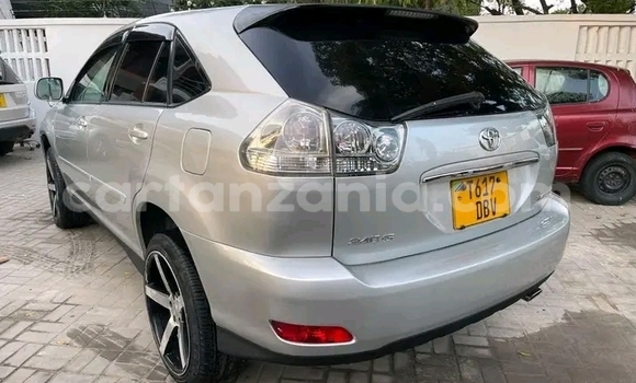 Buy Used Toyota Harrier Other Car in Dar es Salaam in Dar es Salaam Buy Used Toyota Harrier Other Car in Dar es Salaam in Dar es Salaam