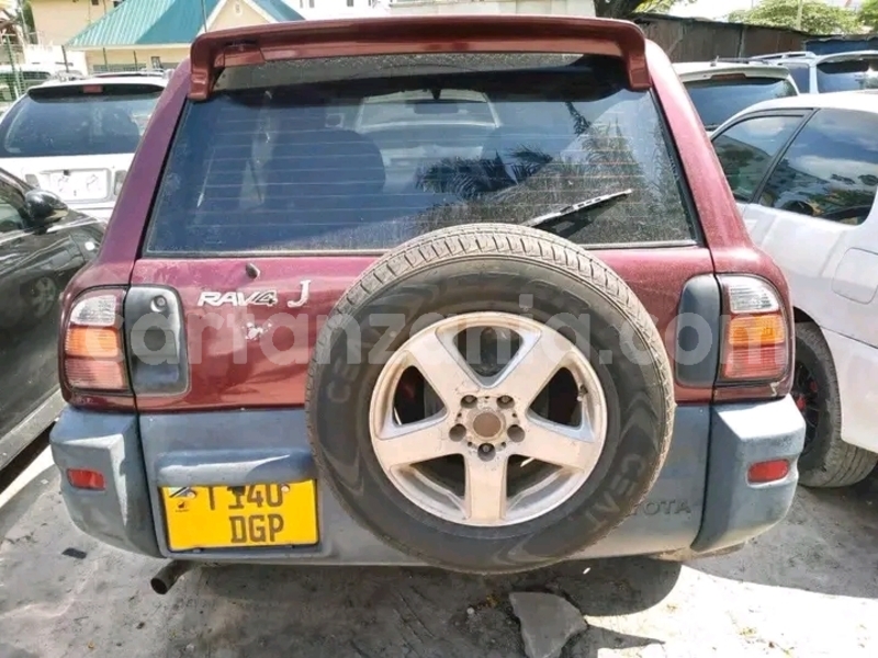 Big with watermark toyota rav4 kigoma buhigwe 24483