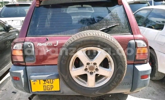 Buy Used Toyota RAV4 Red Car in Buhigwe in Kigoma Buy Used Toyota RAV4 Red Car in Buhigwe in Kigoma
