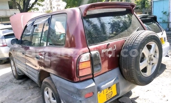 Buy Used Toyota RAV4 Red Car in Buhigwe in Kigoma Buy Used Toyota RAV4 Red Car in Buhigwe in Kigoma