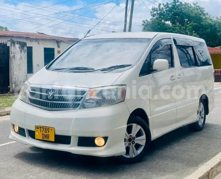 Big with watermark toyota alphard geita chato 24485