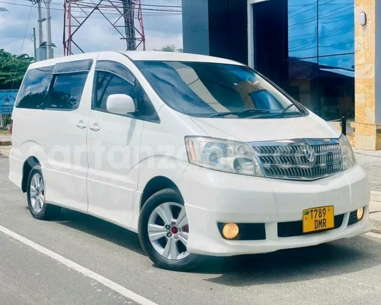 Big with watermark toyota alphard geita chato 24485