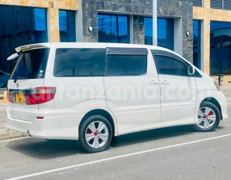 Big with watermark toyota alphard geita chato 24485