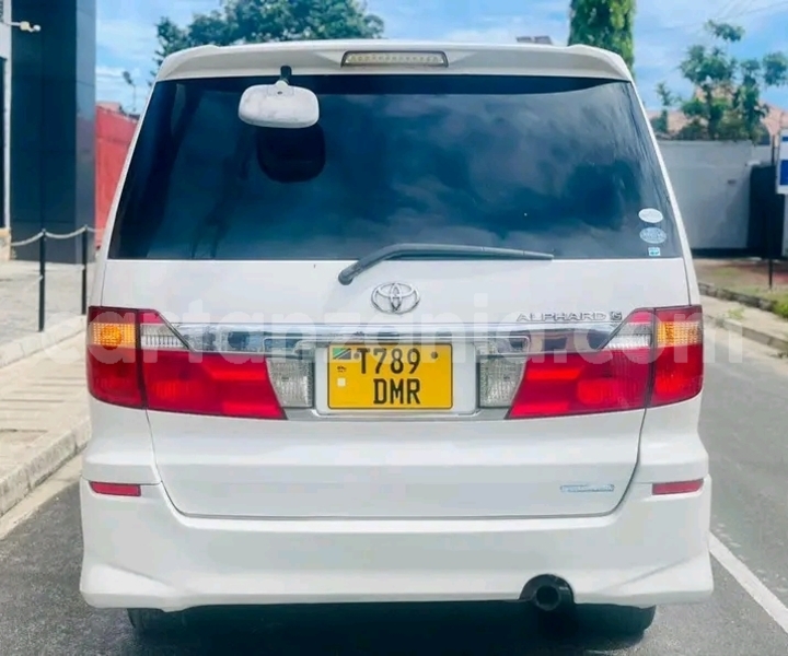 Big with watermark toyota alphard geita chato 24485